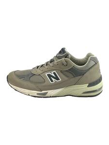 NEW BALANCE◆Ｍ991/グレー/UK9