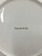 TIFFANY&Co.◆ダンシングT/プレート/4点セット/WHT_画像3