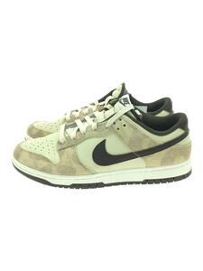 NIKE◆DUNK LOW RETRO PRM_ダンク ロー レトロ プレミアム/26.5cm/BEG