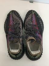 adidas◆オリジナルス/YEEZY BOOST 350 V2/イージーブースト 350 V2/ブラック/FW5190/26_画像3