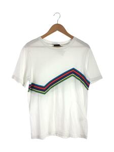 Paul Smith◆Tシャツ/M/コットン/WHT/無地