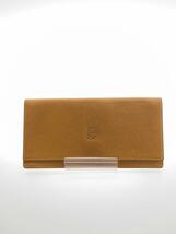 LOEWE◆長財布/-/CML/レディース_画像1