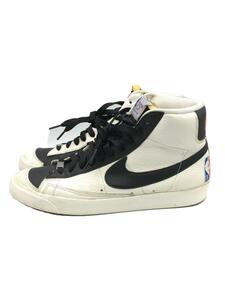 NIKE◆BLAZER MID 77 EMB NBA_ブレーザー ミッド 77 EMB NBA/27cm/BLK