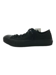 CONVERSE◆ローカットスニーカー/25.5cm/BLK/M5039