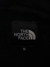 THE NORTH FACE◆パーカー/S/ポリエステル/BLK/無地/NT62040_画像3