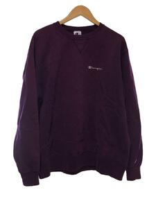 Champion◆スウェット/XL/コットン/PUP/無地/27102-3012