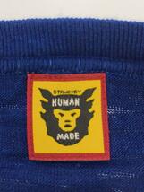 HUMAN MADE◆Tシャツ/XL/コットン/IDG/HM23CS038_画像3