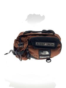 THE NORTH FACE◆ウエストバッグ/ナイロン/マルチカラー/総柄/NM822911/Steep Tech Waist Bag