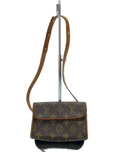 Louis Vuitton ◆ West Bag/-/Brw/Monogram/M51855