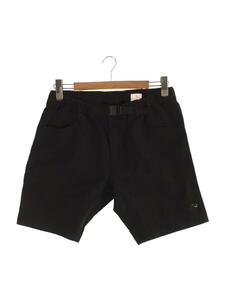 MAMMUT◆SUNDAY Shorts/ショートパンツ/L/アジアXL/コットン/BLK/ブラック/1020-10710