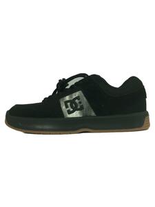 DC SHOES◆ローカットスニーカー/27cm/BLK/ADYS100615