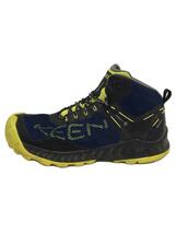 KEEN◆トレッキングブーツ/27cm/BLK/1026107/NXIS EVO MID WP_画像1