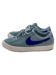 NIKE◆ローカットスニーカー/27cm/BLU/スウェード/DC7695-402