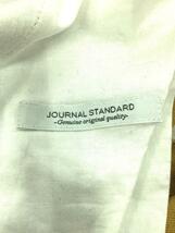 JOURNAL STANDARD◆ジャーナルスタンダード/スラックスパンツ/M/ポリエステル/イエロー_画像4