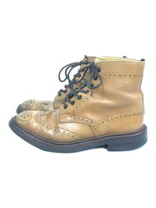 Tricker’s◆レースアップブーツ/UK4.5/CML