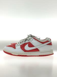 NIKE◆DUNK LOW RETRO_ダンク ロー レトロ/27.5cm/WHT