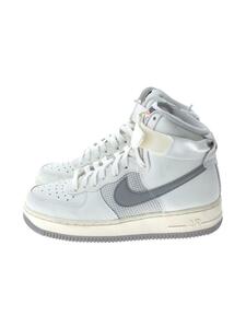 NIKE◆ハイカットスニーカー/25cm/CRM/DM0209-100