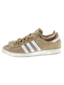 adidas◆ローカットスニーカー/26.5cm/CML/スウェード/FV5944