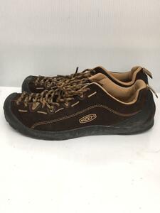 KEEN◆JASPER/ローカットスニーカー/28cm/BRW/1014824