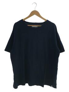 FACETASM◆18AW/RIB BIG TEE/Tシャツ/-/コットン/NVY/MRC-TEE-U12