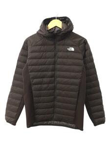 THE NORTH FACE◆ナイロンジャケット/M/ナイロン/BRW/無地/NY82393/ブラウン/茶/ノースフェイス/