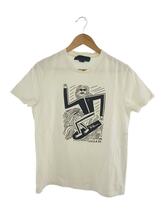 STELLAMcCARTNEY◆×Ron Harman Tシャツ/M/コットン/WHT/555068_画像1