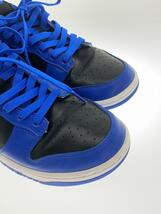 NIKE◆DUNK LOW RETRO_ダンク ロー レトロ/28cm/ブルー/DD1391-001_画像7