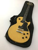 Gibson◆Les Paul Junior Special Faded/Worn Yellow/2000/フェイデッド_画像6