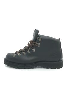 Danner◆トレッキングブーツ/US8.5/BLK/レザー/D121005/TRAIL FIELD インソール欠品