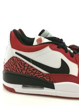 NIKE◆AIR JORDAN LEGACY 312 LOW_エア ジョーダン レガシー 312 ロー/US9/RED/レサ_画像8