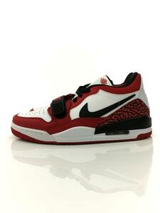 NIKE◆AIR JORDAN LEGACY 312 LOW_エア ジョーダン レガシー 312 ロー/US9/RED/レサ