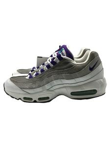 NIKE◆AIR MAX 95 LV8/エアマックス/ホワイト/AO2450-101/26.5cm/WHT