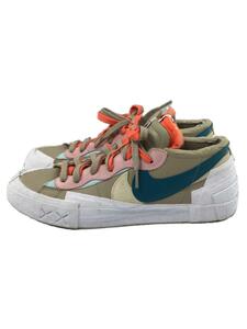 NIKE◆BLAZER LOW_ブレーザー ロー/27.5cm/BEG