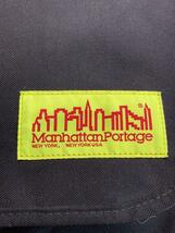 Manhattan Portage◆バッグ/BLK/2075388_画像5