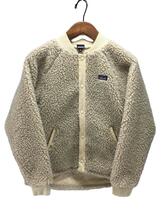 patagonia◆パタゴニア/STY65415FA19/レトロXボマージャケット/XL/ポリエステル/グレー_画像1