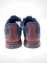 ECCO◆ローカットスニーカー/26cm/NVY/102954-60617_画像6