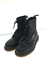 Dr.Martens◆レースアップブーツ/UK5/BLK/1460_画像2