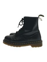 Dr.Martens◆レースアップブーツ/UK5/BLK/1460_画像1