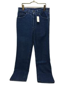 Levi’s◆リーバイス/22176 6018/movin on/ボタン裏522/80S~90S/ボトム/32/インディゴ