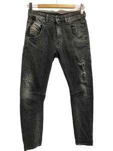 DIESEL BLACKGOLD◆ボトム/25/デニム/GRY