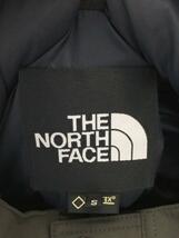 THE NORTH FACE◆MOUNTAIN DOWN JACKT_マウンテンダウンジャケット/S/ゴアテックス/KHK/無地_画像3