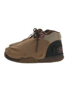 NIKE◆AIR TRAINER 1/CJ_エア トレーナー 1 X CACT.US CORP/26.5cm/BRW