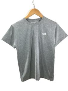 THE NORTH FACE◆Tシャツ_NTW32144/L/コットン/GRY