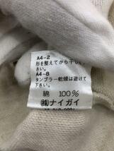 POLO RALPH LAUREN◆ポロシャツ/L/コットン/CRM/M010-0001_画像5