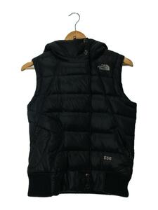 THE NORTH FACE◆ダウンベスト/S/ポリエステル/BLK/NDW01131