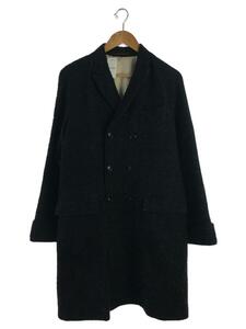 nest robe CONFECT◆コート/3/ウール/GRY/アルパカ混