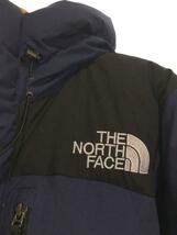 THE NORTH FACE◆BALTRO LIGHT JACKET_バルトロライトダウンジャケット/M/ナイロン/NVY_画像6