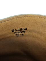 Tricker’s◆レースアップブーツ/UK8/CML/レザー/M2508_画像5