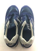 NEW BALANCE◆ローカットスニーカー/UK10/NVY/OU576ANN_画像3