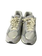 NEW BALANCE◆ローカットスニーカー/29cm/GRY/スウェード/M2002RSA_画像4